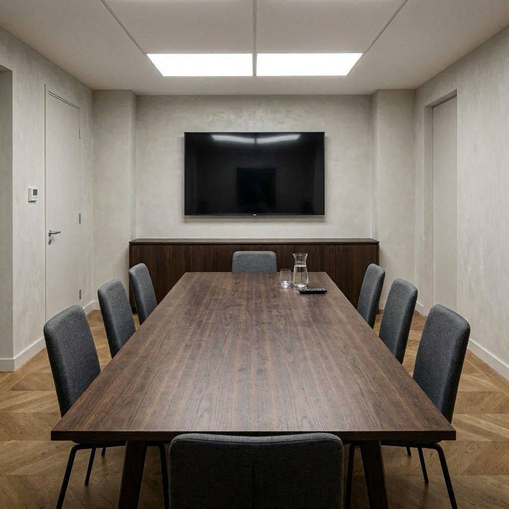 重要活动筹备涉及写字楼办公会议室利用率时供应链团队需要建立哪些沟通节点